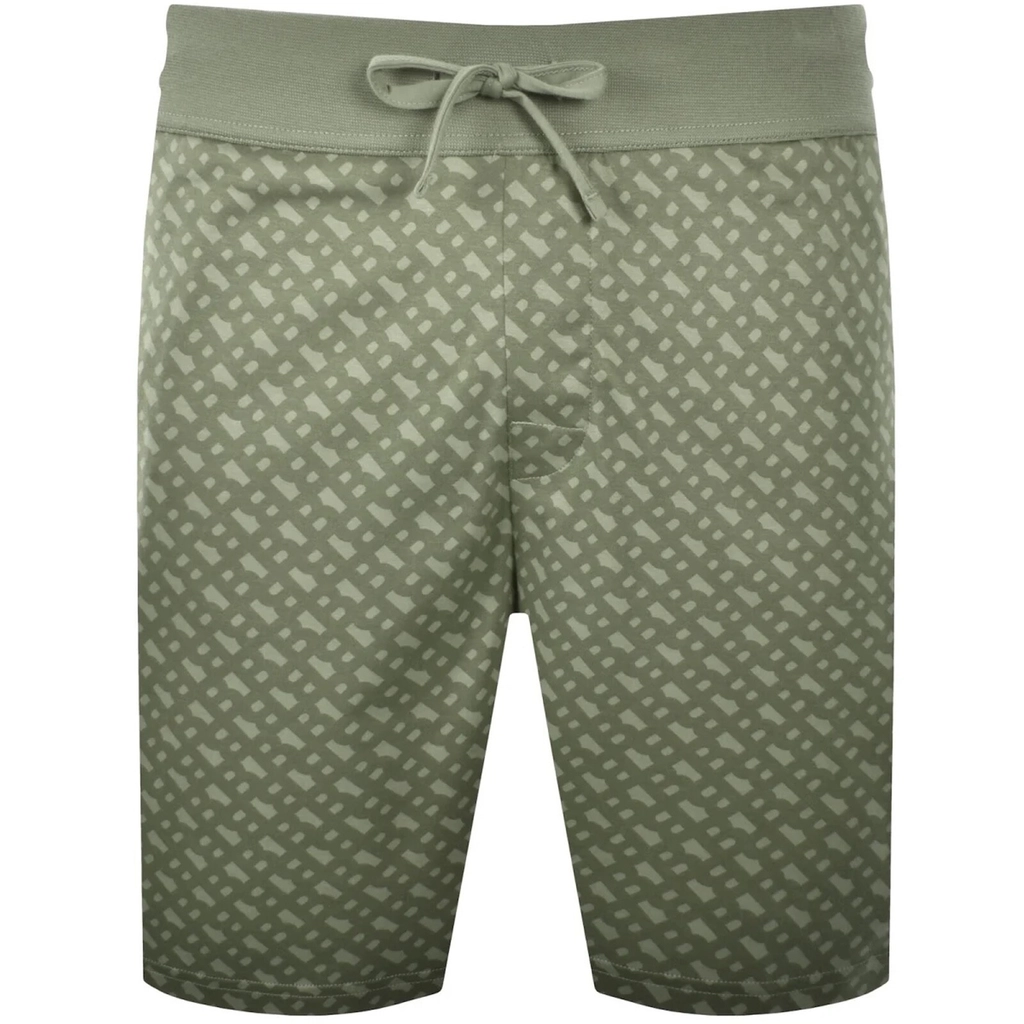Hugo Boss BOSS Relax Shorts Green